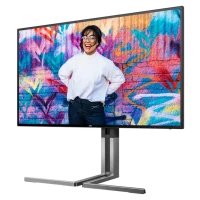 Monitor 27" AOC U27U3CV, Negru 3