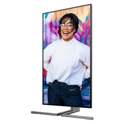 Монитор 27" AOC U27U3CV, Чёрный