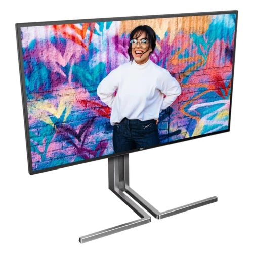 Монитор 27" AOC U27U3CV, Чёрный