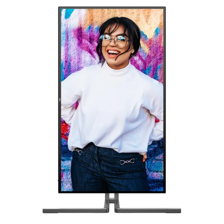 Monitor 27" AOC U27U3CV, Negru 7