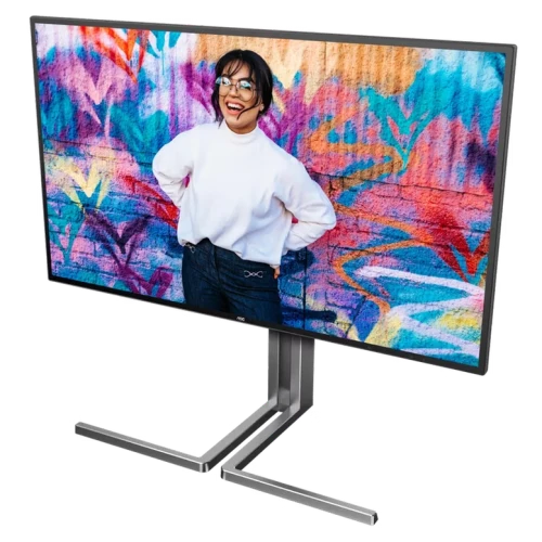 Монитор 27" AOC U27U3CV, Чёрный