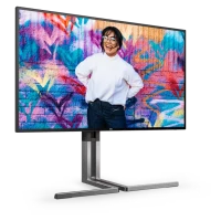 Monitor 27" AOC U27U3CV, Negru 2