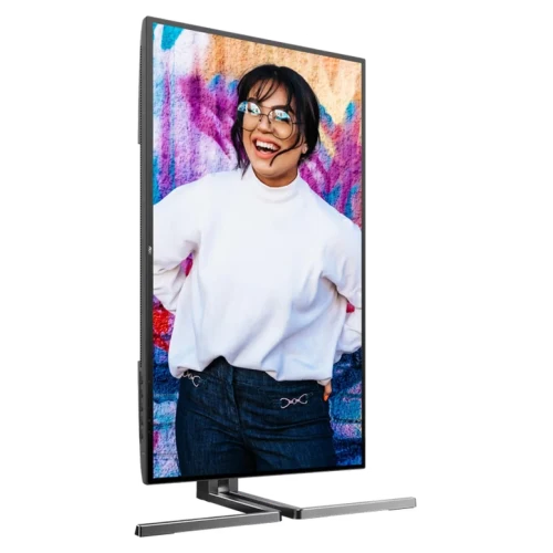 Монитор 27" AOC U27U3CV, Чёрный