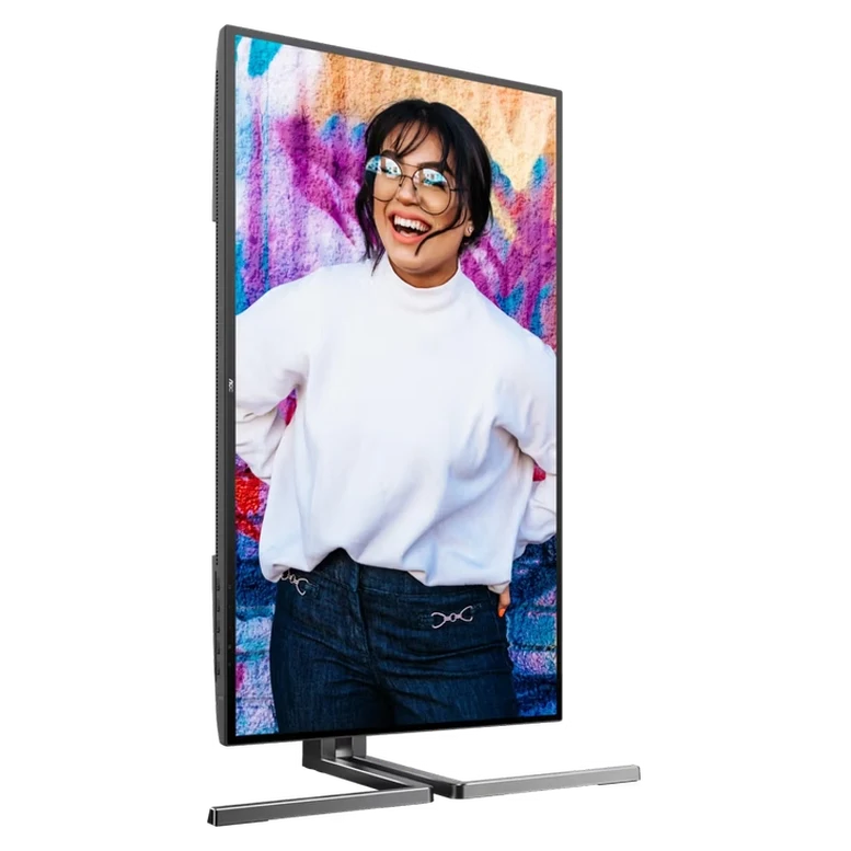 Monitor 27" AOC U27U3CV, Negru 8