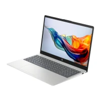 Ноутбук HP 15-fc0254ci, Ryzen 5, 16ГБ/256ГБ, 60 Гц, Серебристый 3