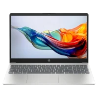 Ноутбук HP 15-fc0254ci, Ryzen 5, 16ГБ/256ГБ, 60 Гц, Серебристый