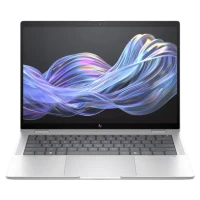 Laptop convertibil HP EliteBook X Flip 14, Core Ultra 5, 32GB/512GB, Wi-Fi 7, Glacier Silver