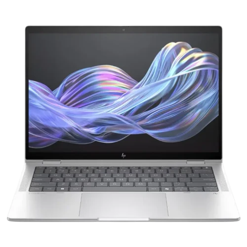 Ноутбук-трансформер HP EliteBook X Flip 14, Core Ultra 5, 32ГБ/512ГБ, Wi-Fi 7, Glacier Silver
