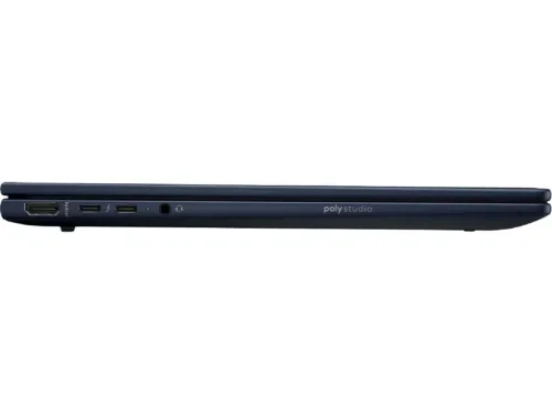 Laptop HP EliteBook X 14, Core Ultra 7, 32GB/512GB, Wi-Fi 7, Atmospheric Blue 4