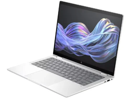 Ноутбук-трансформер HP EliteBook X Flip 14, Core Ultra 7, 32ГБ/512ГБ, Wi-Fi 7, Glacier Silver
