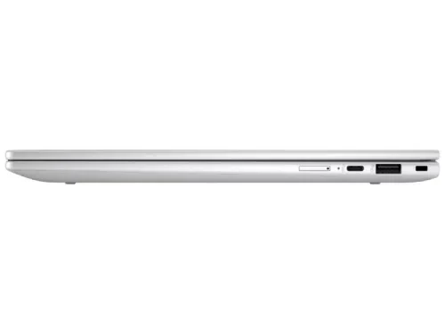 Laptop convertibil HP EliteBook X Flip 14, Core Ultra 7, 32GB/512GB, Wi-Fi 7, Glacier Silver 9
