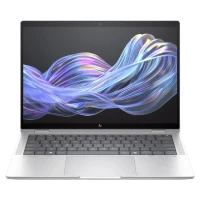 Laptop convertibil HP EliteBook X Flip 14, Core Ultra 7, 32GB/512GB, Wi-Fi 7, Glacier Silver