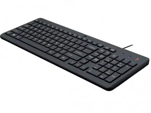 Tastatură HP 150, Negru 2