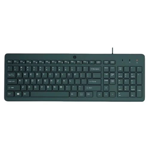 Клавиатура HP 150, Черный