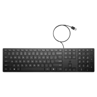 Клавиатура HP 320K, Черный