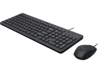 Клавиатура и мышь HP 150, Черный 2