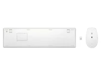 Клавиатура и мышь HP 650, White 4