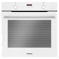 Электрический духовой шкаф Hansa BOEW684097, Белый