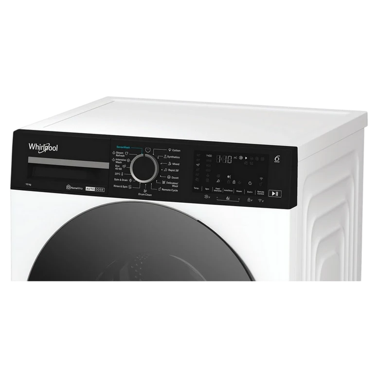 Стиральная машина Whirlpool WPM 07W ADS EE, Белый 6
