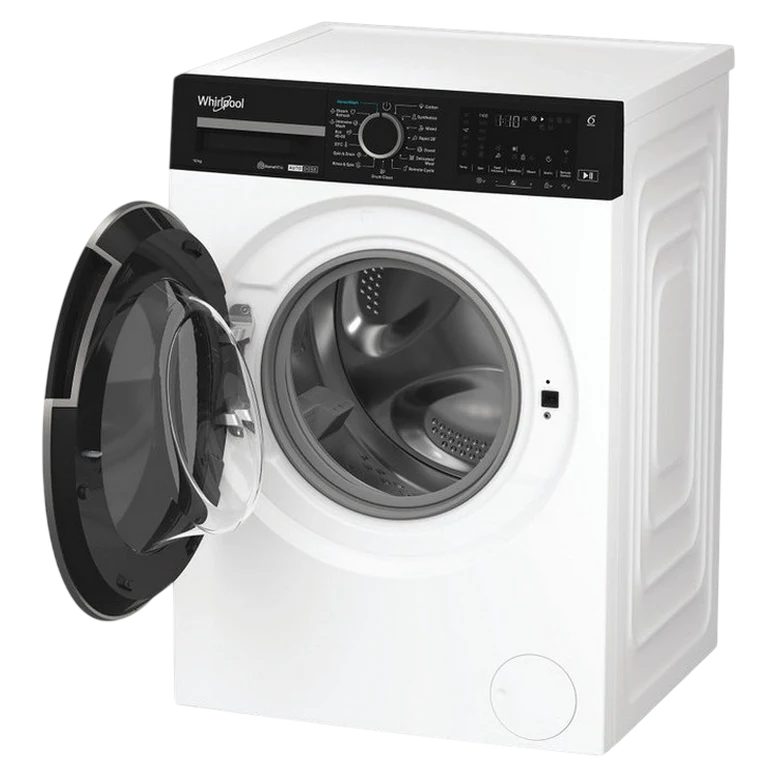 Стиральная машина Whirlpool WPM 07W ADS EE, Белый 4