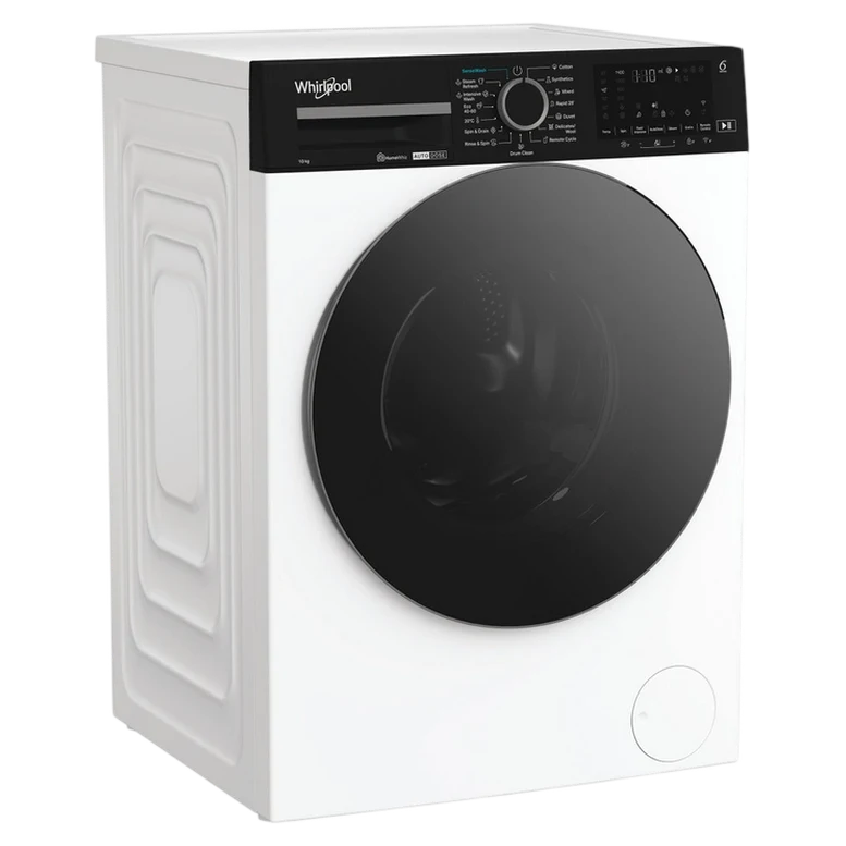 Стиральная машина Whirlpool WPM 07W ADS EE, Белый 3