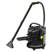 Пылесос Karcher SE 4 Go!Further, Черный 2