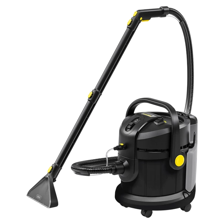 Пылесос Karcher SE 4 Go!Further, Черный 2