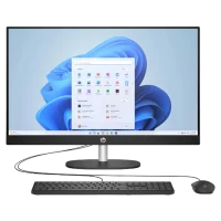 Моноблок HP 24-cr0092ci, Ryzen 7, 16ГБ/512ГБ, 60 Гц, Черный