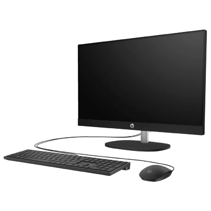 Моноблок HP 24-cr1025ci PC, Ultra 5, 16ГБ/1ТБ, 60 Гц, Черный 3