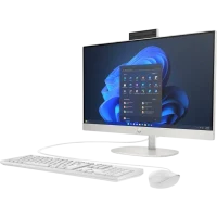 Моноблок HP ProOne 240 G10, Core i5, 16ГБ/512ГБ, 60 Гц, Белый 4