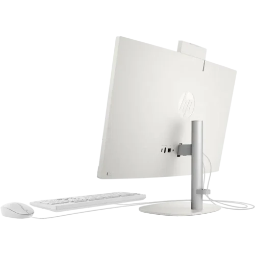 Моноблок HP ProOne 240 G10, Core i5, 16ГБ/512ГБ, 60 Гц, Белый