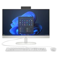 Моноблок HP ProOne 240 G10, Core i5, 16ГБ/512ГБ, 60 Гц, Белый