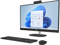 Моноблок HP 27-cr0064ci, Ryzen 5 7520U, 16ГБ/512ГБ, 27" FHD, Black 2