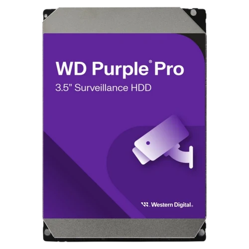 Жесткий диск Western Digital  Purple Pro WD8002PURP, 8 ТБ