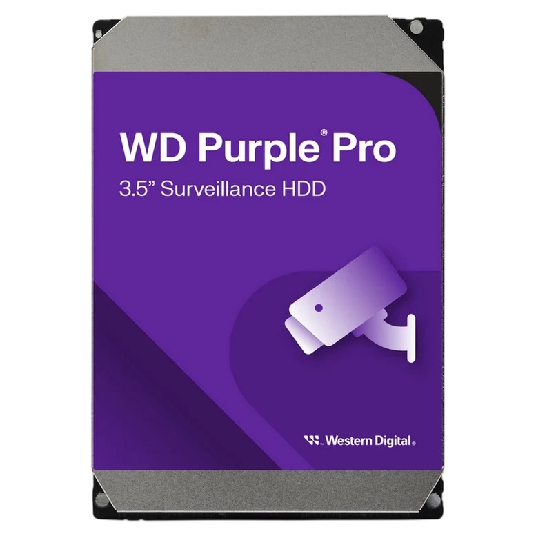 Unitate HDD Western Digital  Purple Pro WD8002PURP, 8 TB 2