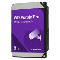 Unitate HDD Western Digital  Purple Pro WD8002PURP, 8 TB 3