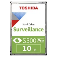 Жесткий диск Toshiba S300 Pro, 10 ТБ