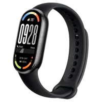 Xiaomi Smart Band 10, Midnight Black