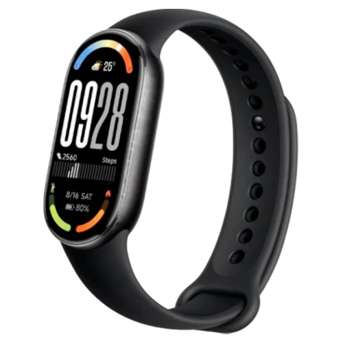 Xiaomi Smart Band 10, Midnight Black