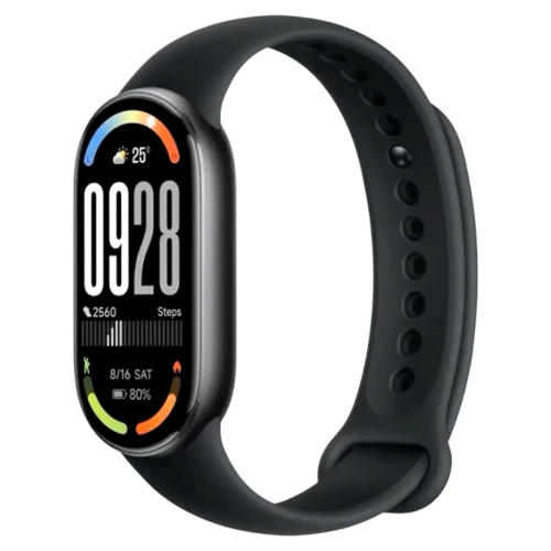 Xiaomi Smart Band 10, Midnight Black