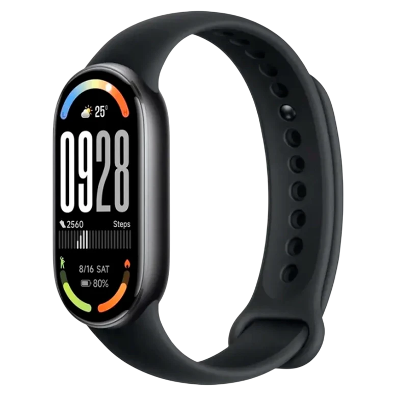 Xiaomi Smart Band 10, Midnight Black 2