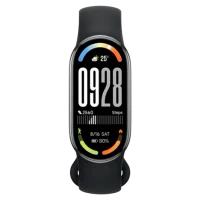 Xiaomi Smart Band 10, Midnight Black 3