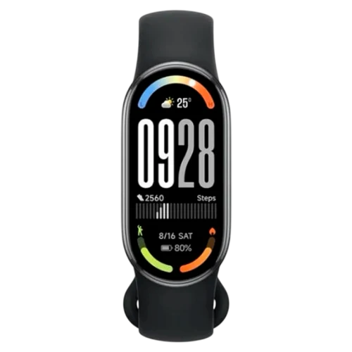 Xiaomi Smart Band 10, Midnight Black