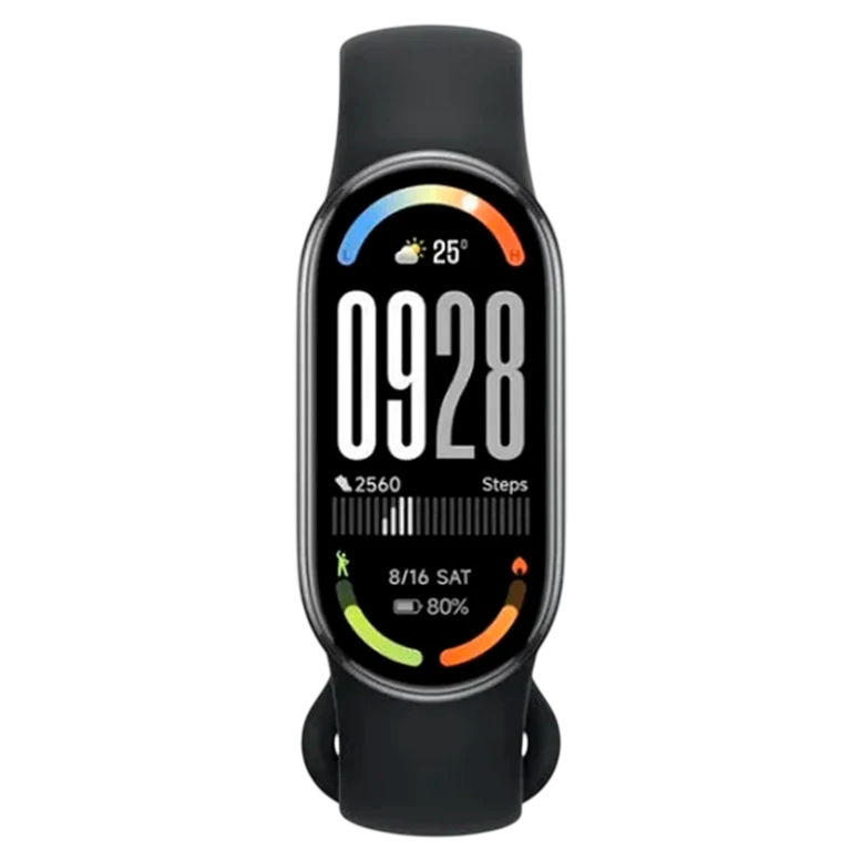Xiaomi Smart Band 10, Midnight Black 3