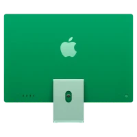 Моноблок Apple iMac 2024, M4, 16ГБ/256ГБ, Зелёный 3