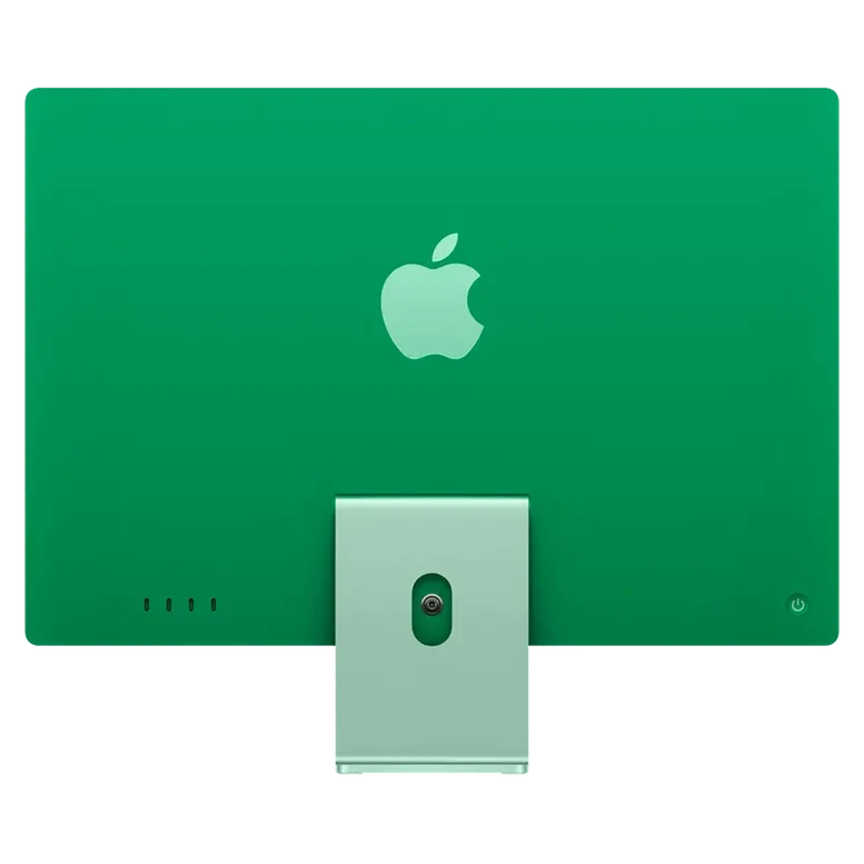 Моноблок Apple iMac 2024, M4, 16ГБ/256ГБ, Зелёный 3