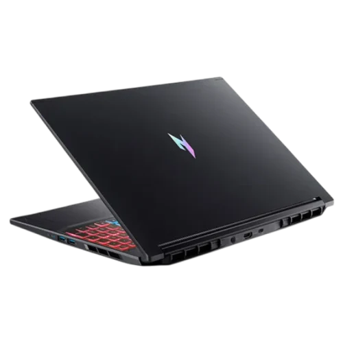 Laptop Acer Nitro V 16S AI ANV16S-41, Ryzen 7, RTX 5050, 16 GB/512 GB, 180 Hz, Negru