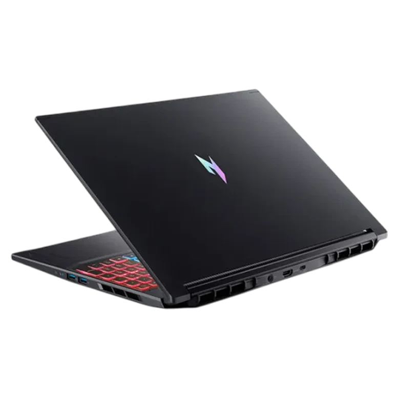 Laptop Acer Nitro V 16S AI ANV16S-41, Ryzen 7, RTX 5050, 16 GB/512 GB, 180 Hz, Negru 5