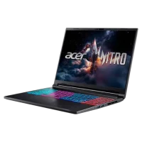 Laptop Acer Nitro V 16S AI ANV16S-41, Ryzen 7, RTX 5050, 16 GB/512 GB, 180 Hz, Negru 4
