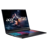 Laptop Acer Nitro V 16S AI ANV16S-41, Ryzen 7, RTX 5050, 16 GB/512 GB, 180 Hz, Negru 3